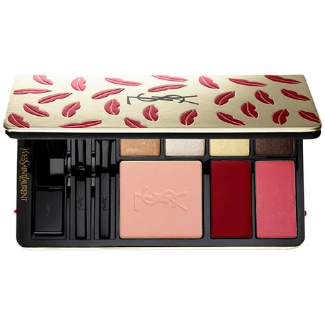 yves saint laurent makeup palette